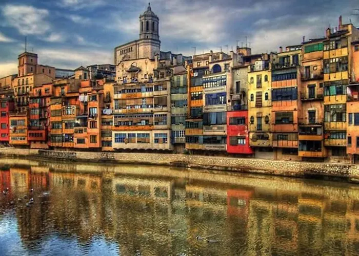 Hostal Milana Girona